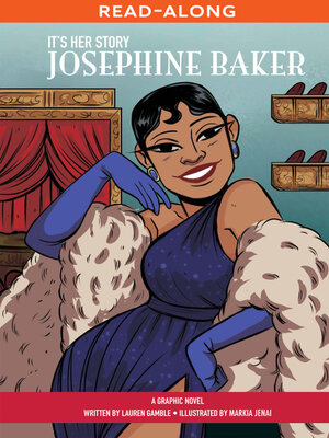 cover image of It's Her Story Josephine Baker